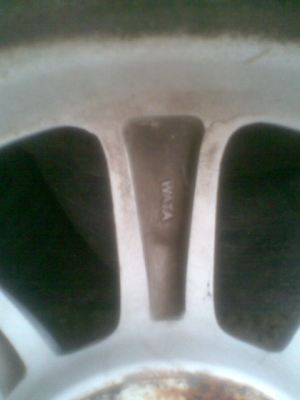 ขายล้อ กล้วย wata 15