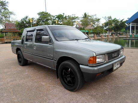 ขาย ISUZU CAB 4 SPACECAB