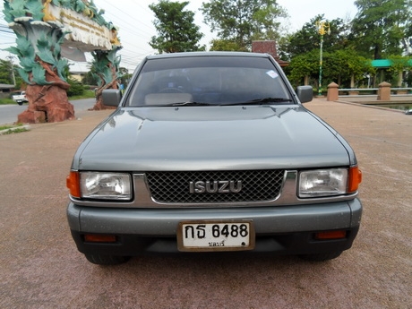 ขาย ISUZU CAB 4 SPACECAB