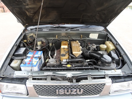 ขาย ISUZU CAB 4 SPACECAB