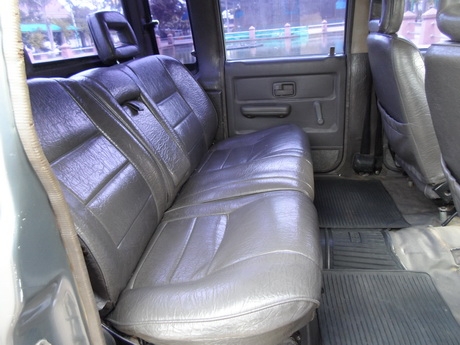 ขาย ISUZU CAB 4 SPACECAB