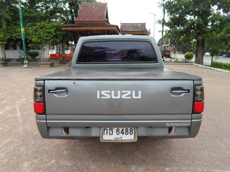ขาย ISUZU CAB 4 SPACECAB