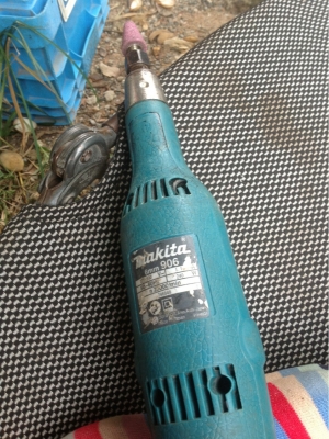 เจียรคอยาว Makita  6mm 906