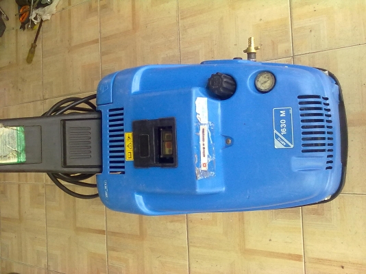 ปั๊มอัดฉัด ยี่ห้อ SIBIJEG มอเตอร์ 3 กิโลวัตต์ ปั๊มอัดฉัด ยี่ห้อ SIBIJEG มอเตอร์ 3 กิโลวัตต์