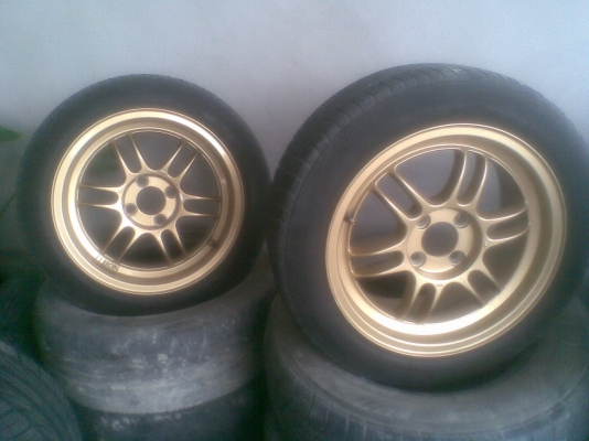 ขายล้อ rpf1 15 กว้าง7/8