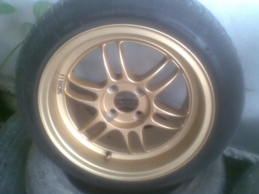 ขายล้อ rpf1 15 กว้าง7/8