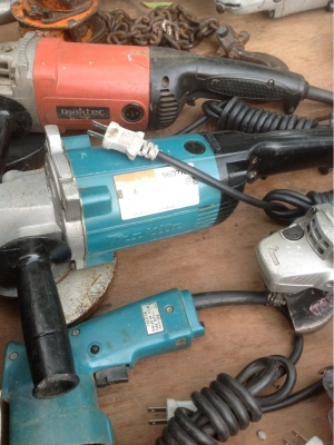 หินเจียร Makita 9607