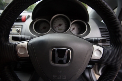 HONDA - JAZZ - i-DSI 1.5 AT ปี 2007 เลขไมล์ 66,000 รถบ้าน HONDA - JAZZ - i-DSI 1.5 AT ปี 2007 เลขไมล์ 66,000 รถบ้าน