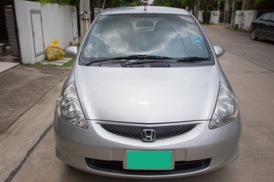 HONDA - JAZZ - i-DSI 1.5 AT ปี 2007 เลขไมล์ 66,000 รถบ้าน
