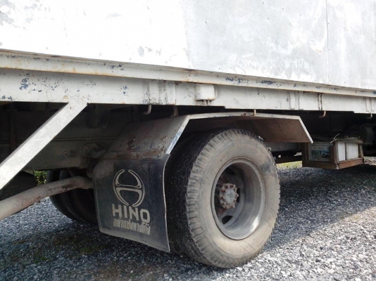 ขาย 6 ล้อ HENO KM 100   เครื่องดี คัสซีสวยมาก  พวงมาลัยเพาเวอร์