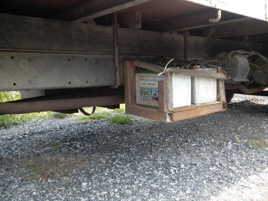 ขาย 6 ล้อ HENO KM 100   เครื่องดี คัสซีสวยมาก  พวงมาลัยเพาเวอร์