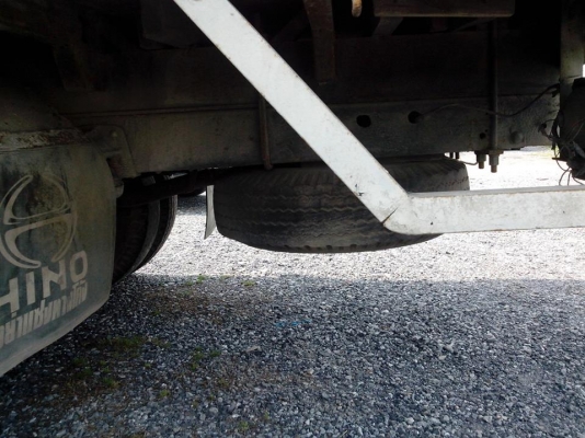 ขาย 6 ล้อ HENO KM 100   เครื่องดี คัสซีสวยมาก  พวงมาลัยเพาเวอร์