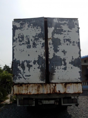 ขาย 6 ล้อ HENO KM 100   เครื่องดี คัสซีสวยมาก  พวงมาลัยเพาเวอร์