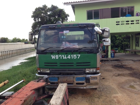 ขายรถหัวลาก nissan ud สภาพพร้อมใช้งาน ขายรถหัวลาก nissan ud สภาพพร้อมใช้งาน