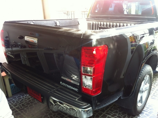 ขายหลุดจำนำ ISUZU  ALLNEW HI-LANDER ขาย 290000