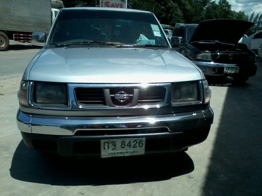 ยี่ห้อ : Nissan รุ่น : BIG-M FRONTIER ปี : 1999