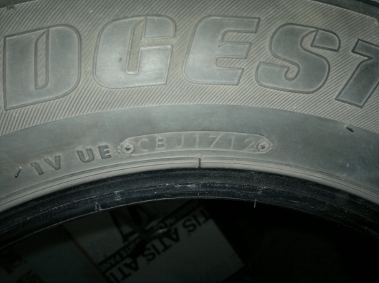 ขายยาง Bridgestone