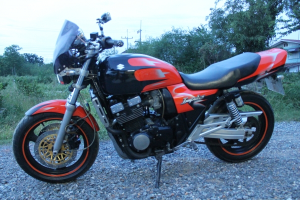 ขาย Impulse 400 cc.