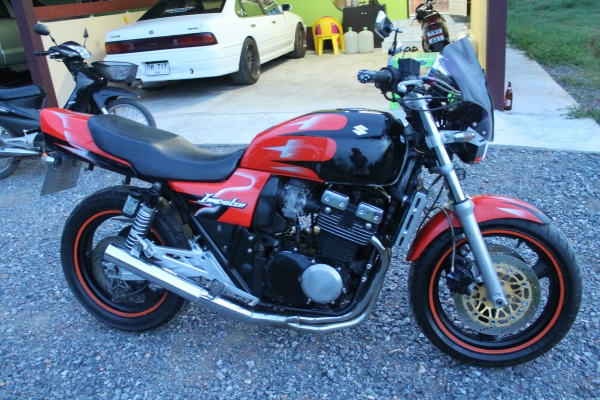 ขาย Impulse 400 cc.