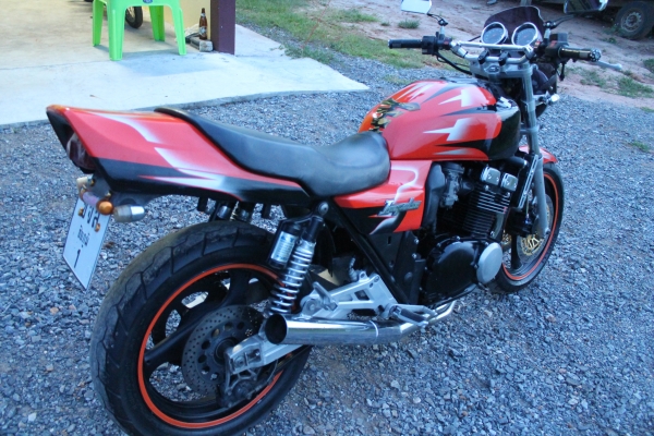 ขาย Impulse 400 cc.