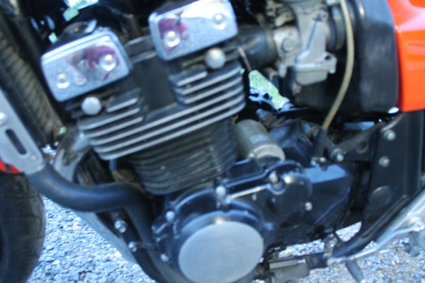 ขาย Impulse 400 cc.