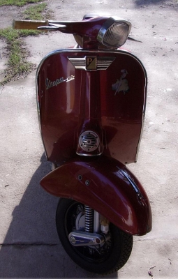 ขาย VESPA SPRINT-150 หัวเหลียม