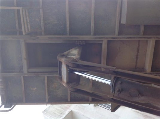 ขายด่วน !! 6ล้อดั้ม Isuzu 130แรง รถห้างแท้ ปี 46