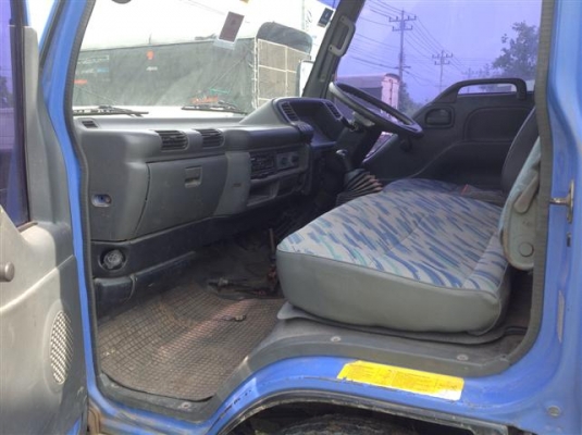 ขายด่วน !! 6ล้อดั้ม Isuzu 130แรง รถห้างแท้ ปี 46