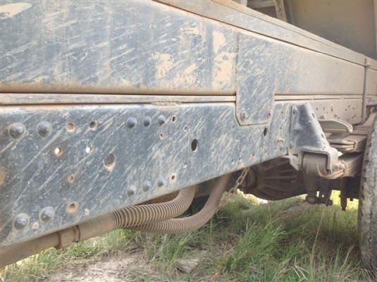 ขายด่วน !! 6ล้อดั้ม Isuzu 130แรง รถห้างแท้ ปี 46