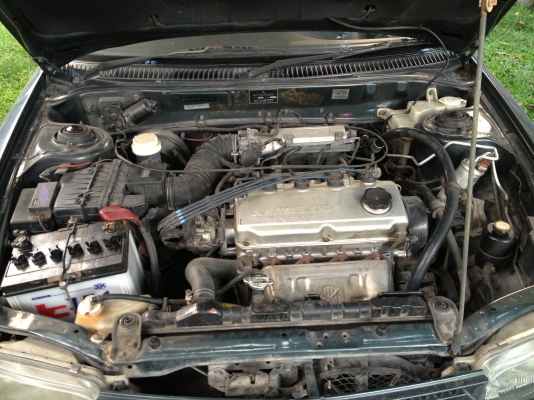 ซื้อมิตซู อีคาร์ ออโต้ บ้าน ไม่งอแง เซอร์ไพลส์ภรรยาน่ารัก ขี้บ่น