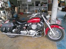 ขาย Dastar 400  cc.