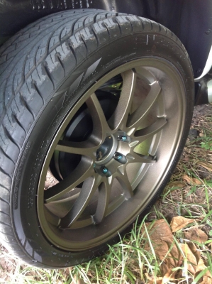 ขายล้อพร้อมยางce28ขอบ22 ขายล้อพร้อมยางce28ขอบ22