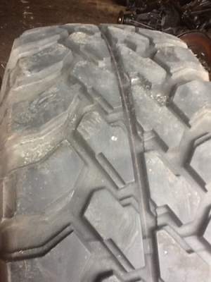 ขายยาง DUNLOP M/T 33x12.5 R15 ปี12 4 เส้น ราคา 18,000 บาท