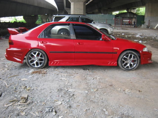 ขายฮอนด้า ซีวิค ปี95เครื่องหัวฉีดสวยๆ85000ต่อรองได้ครับรถขับดี ขายฮอนด้า ซีวิค ปี95เครื่องหัวฉีดสวยๆ85000ต่อรองได้ครับรถขับดี