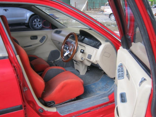 ขายฮอนด้า ซีวิค ปี95เครื่องหัวฉีดสวยๆ85000ต่อรองได้ครับรถขับดี ขายฮอนด้า ซีวิค ปี95เครื่องหัวฉีดสวยๆ85000ต่อรองได้ครับรถขับดี