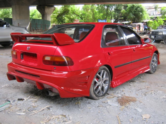 ขายฮอนด้า ซีวิค ปี95เครื่องหัวฉีดสวยๆ85000ต่อรองได้ครับรถขับดี ขายฮอนด้า ซีวิค ปี95เครื่องหัวฉีดสวยๆ85000ต่อรองได้ครับรถขับดี