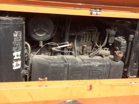 AIRMAN. PDS175. เครื่องISUZU C240