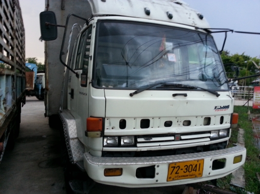 ขายครับFVM12QYยาว7เมตรกว่าเครื่อง195