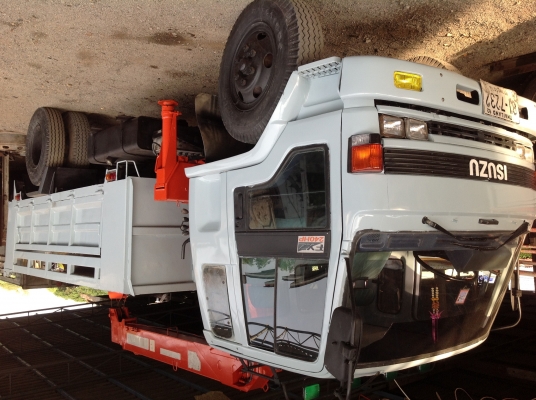 6ล้อดั้มพ์FRR12HA