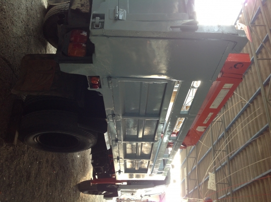 6ล้อดัมพ์ FRR12HA175 แรงม้า