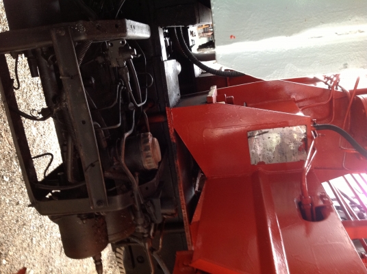 6ล้อดัมพ์ FRR12HA175 แรงม้า