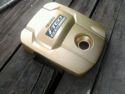 ขาย ฝาครอบเครื่อง D-MAX ตัวเก่า สภาพตามรูป ราคาต่อรองได้   ติดต่อ คุณพรเทพ โทร 084-4573458