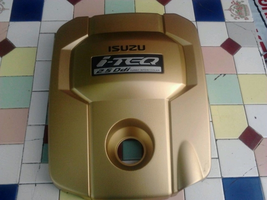 ขาย ฝาครอบเครื่อง D-MAX ตัวเก่า สภาพตามรูป ราคาต่อรองได้   ติดต่อ คุณพรเทพ โทร 084-4573458