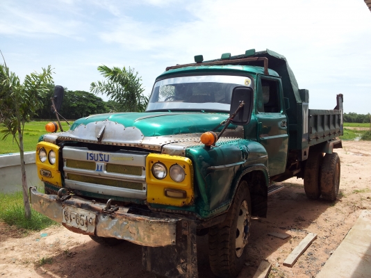 ขาย 6 ล้อ ดั้ม พร้อมใช้งาน ถูกๆๆๆๆ ครับ