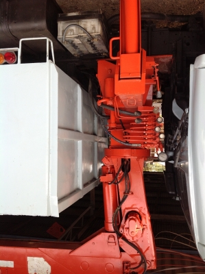 6ล้อดั้มพ์ FRR12HA175. แรงม้า