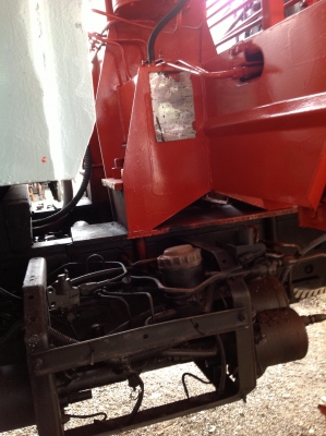 6ล้อดั้มพ์ FRR12HA175. แรงม้า