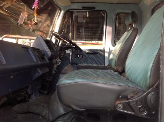 6ล้อดั้มพ์ FRR12HA175. แรงม้า