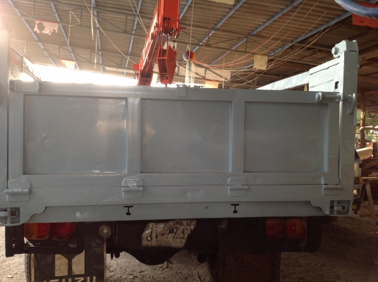 6ล้อดั้มพ์ FRR12HA175. แรงม้า