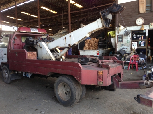 ขายรถยก 6 ล้อ โตโยต้า รุ่นไดน่า เครื่อง 14 B 115 แรง ขายรถยก 6 ล้อ โตโยต้า รุ่นไดน่า เครื่อง 14 B 115 แรง