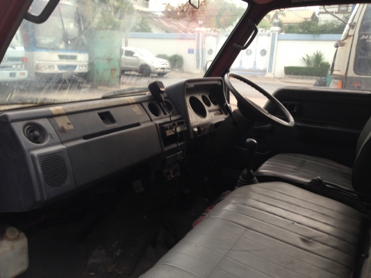 ขายรถยก 6 ล้อ โตโยต้า รุ่นไดน่า เครื่อง 14 B 115 แรง ขายรถยก 6 ล้อ โตโยต้า รุ่นไดน่า เครื่อง 14 B 115 แรง